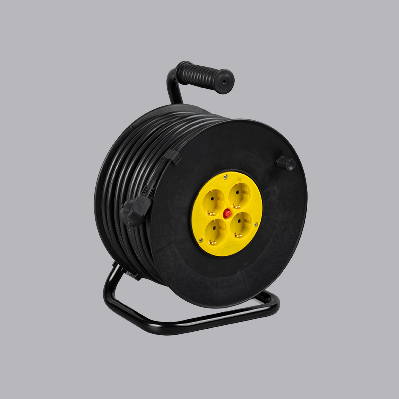 G4R-2.5P cadru de fier tip german 3G2.5mm² 30m bobina de cablu