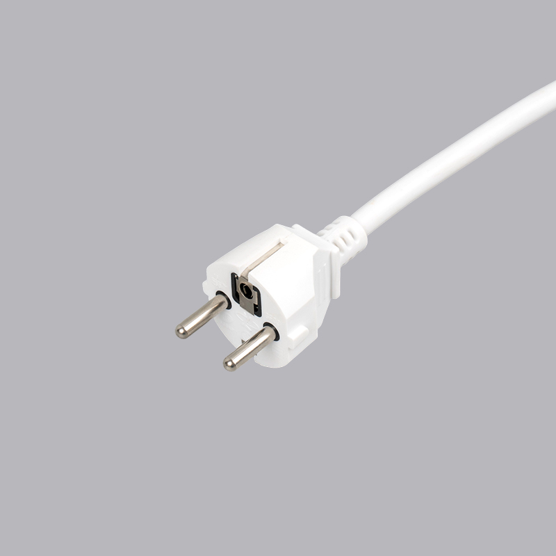 GF03 ștecher drept tip german