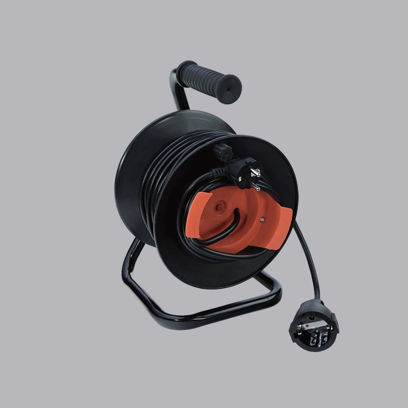 G43R-25 Prelungitor tip german 25m bobina cablu